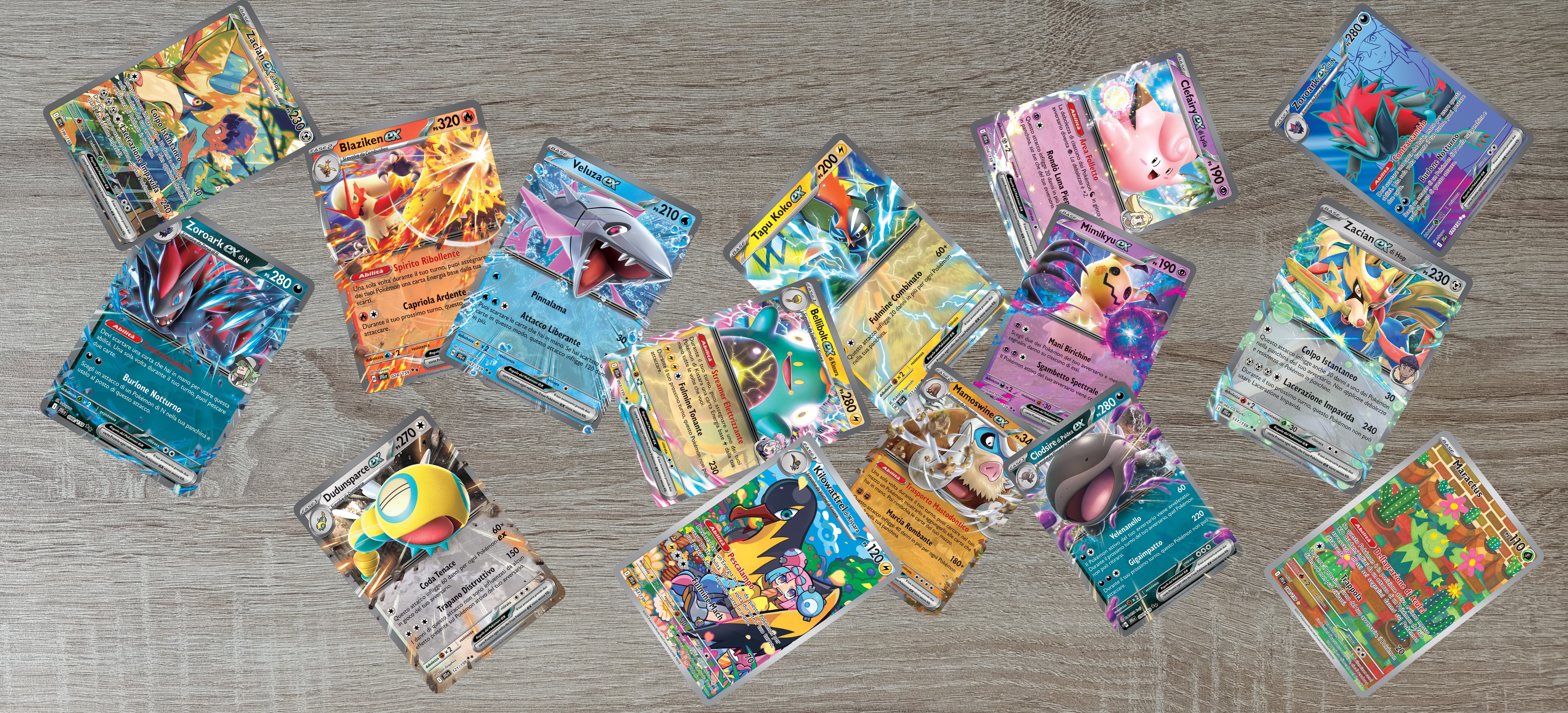 recensione espansione Recensione Espansione Avventure Insieme di Pokémon Scarlatto e Violetto